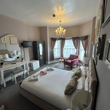 The Lyndhurst Guest House 大雅茅斯 外观 照片