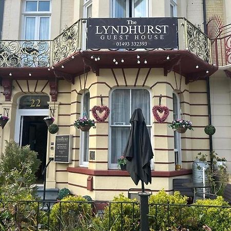 The Lyndhurst Guest House 大雅茅斯 外观 照片